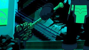 Халк VS Боевой Зверь (Неуязвимый 2021) Анонс