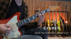 Harley Benton JA-60CC Dakota Red ||| Quick Test