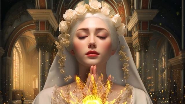 ОЧЕНЬ СИЛЬНАЯ МОЛИТВА, открывающая все двери ۞ ПРАКТИКА БЛАГОДАРНОСТИ