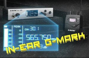 G-Mark G5.1 IEM