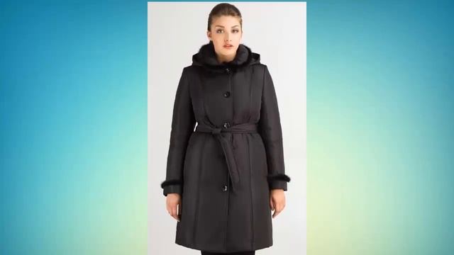 Красивые пальто смотреть онлайн