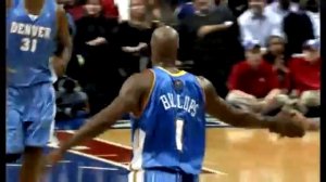 Самые красивые голы в баскетболе