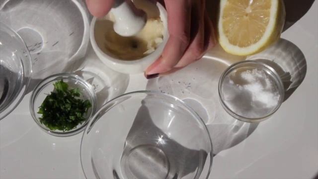 Рак богомол в лимонно-оливковом соусе. Panocchie. Итальянская кухня смотреть онлайн