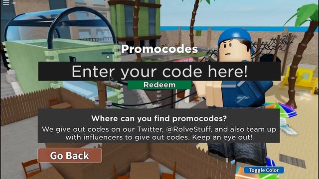 ПРОМОКОД В ИГРЕ АРСЕНАЛ РОБЛОКС | КОДЫ НА ВЕЩИ В РОБЛОКСЕ | новые промокоды в роблокс 2019 года смотреть онлайн