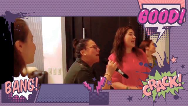 DESPEDIDA FOR DONITA ROSE BY VINA MORALES KARLA ESTRADA RUFFA GUTIERREZ JACKIE FORSTER SUNSHINE CRU смотреть онлайн