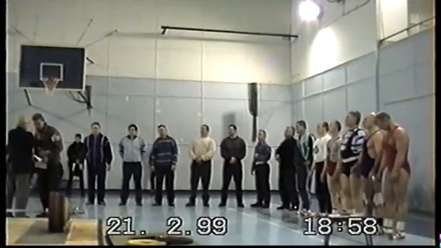 1999 и 2003 powerlifting masters смотреть онлайн