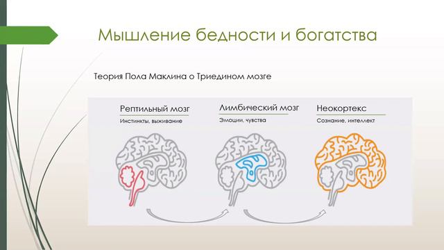 Финансовый интеллект (часть 5) МЫШЛЕНИЕ, ВЕДУЩЕЕ К БЕДНОСТИ И БОГАТСТВУ, Дмитрий Мещихин 21.12.2021
