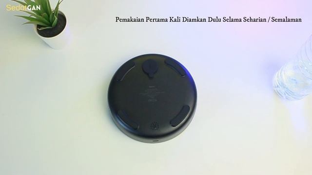 AIR PURIFIER MOBIL Buat USIR BAU APEK & KUMAN | Baseus Freshing Breath Car Air Purifier смотреть онлайн