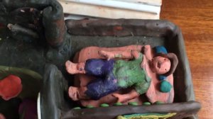 Пластилиновая квартира