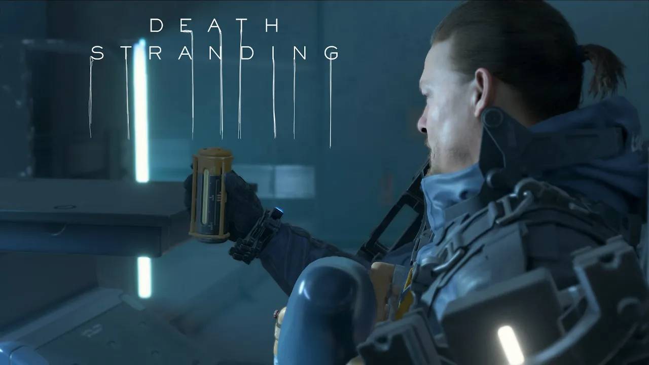 DEATH STRANDING #4 - Разбили пару морд