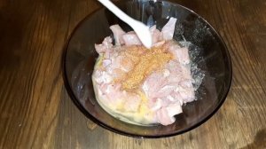 Паштет из курицы без обжарки