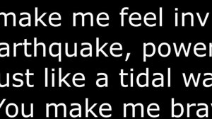 Skillet - Feel Invincible (Lyrics HD)