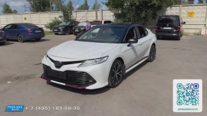 Toyota Camry (2021) Авто под выкуп