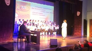 Муз Г.Гладкова сл Ю.Ким песня из сюиты "точка,точка,запятая".