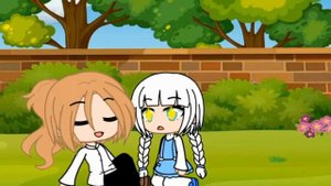 Сын луны клип гача лайф