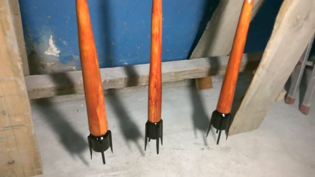 Светильник Факел своими руками из дерева Часть 9 смотреть онлайн