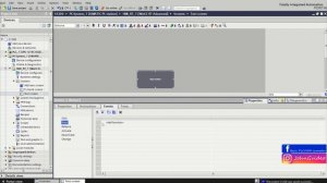 Siemens TIA Portal HMI/RT tutorial - How to stop runtime of HMI