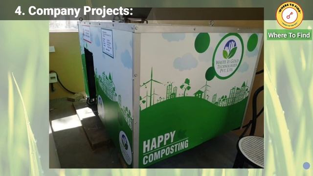 Worlds fastest Organic waste Composter | waste gold composter | Return On Investment within 2 Year смотреть онлайн