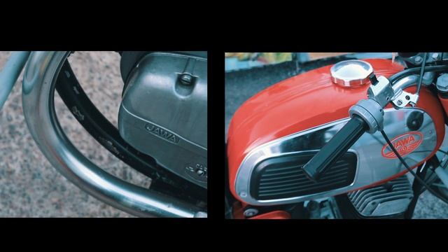 ИЖ ЮПИТЕР - 3 И ЯВА 634 ПОД РЕСТАВРАЦИЮ. смотреть онлайн