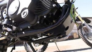 Краткое сравнение недорогих эндуро FIGHTER 250 и CROSSMASTER 250.