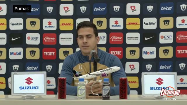 ATLÉTICO SAN LUIS VS PUMAS ULISES RIVAS Conferencia Pre Partido смотреть онлайн