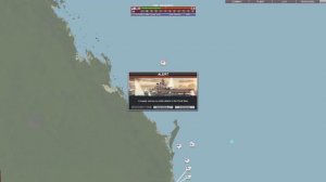 Victory at Sea Pacific British Hard Campaign Ep 1