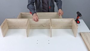 Полка навесная 49.119 инструкция по сборке