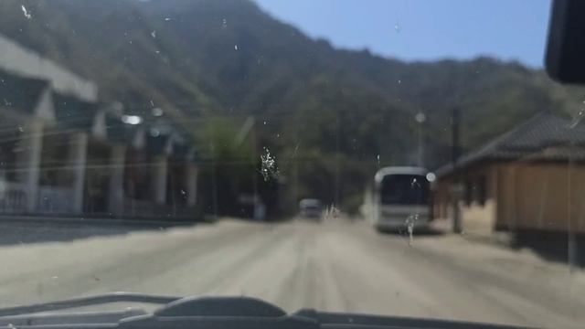 Едем на Чегемские водопады. смотреть онлайн