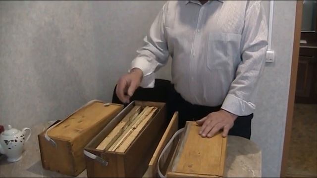 ОПЫТ ПРОДАЖИ СОТОВОГО МЁДА. смотреть онлайн