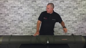 Чехол для карповых удилищ Fisherman. Обзор Карплидер