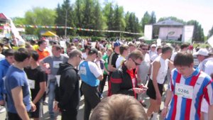 Зеленый марафон, Курган, 2015 год