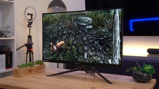 شاشة الأحلام لمحبي الألعاب ! смотреть онлайн