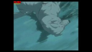 Ария - Патереный рай (видео из аниме "Волчий дождь")