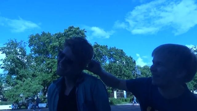 На ходу - Глаза робота (3 выпуск II сезон) смотреть онлайн