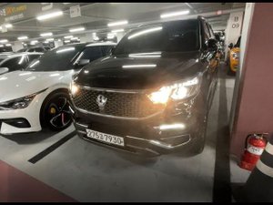 Авто из Кореи. Осмотр Санг Енг Рекстон G4 2019 2,2сс Дизель 4ВД Комплектация Majesty Special.