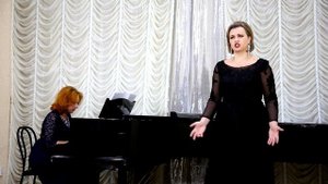 Ф. Лист - " Как дух Лауры"