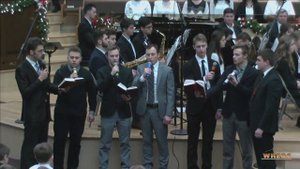 По равнине океана..