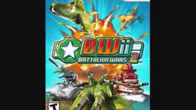 Battalion Wars 2 Music - Iron Legion Theme. смотреть онлайн