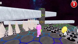 Мини обзор на аркады^^//Прохождение игры Super Bear Adventure 2 часть❤️👍