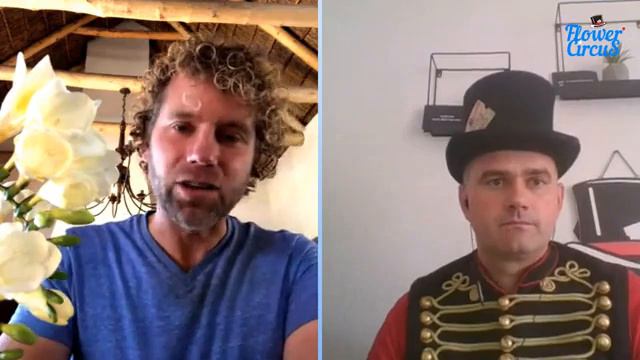 Flower Circus Talks with Leon Kluge смотреть онлайн