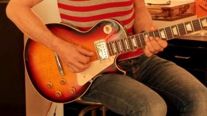 2008 Gibson Custom Shop 1959 Les Paul Standard Reissue, Triburst! Part3