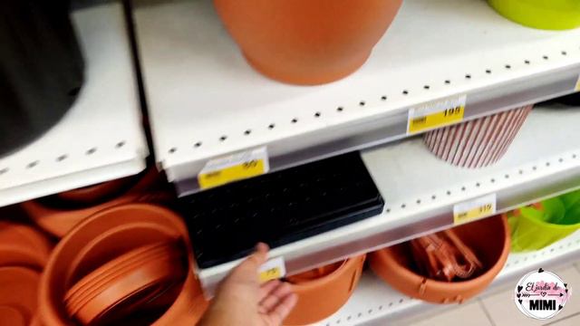 Mi parte favorita en el supermercado | El Área de JARDINERÍA 🌿💞 смотреть онлайн