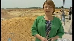 Челябинская область Добыча меди Михеевский ГОК Начало строительства Май 2012
