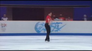 [HD] Michael Weiss - 1998 Nagano Olympics - SP