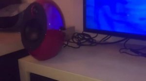 Test Edifier Luna eclipse RED  sound test rewiev