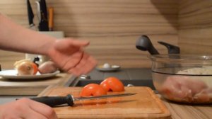 Кухонные монологи. Нож Ш-8 ООО ПП Кизляр