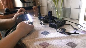 Обзор фонарей. Лучший налобный фонарь печника.