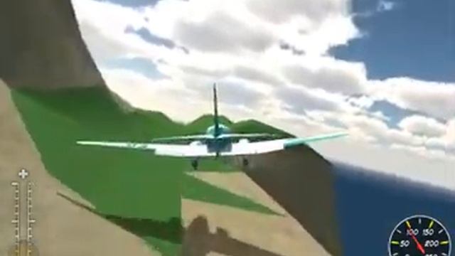 Pocketwings - Island Landing 02 смотреть онлайн