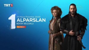 Альпарслан Великие Сельджуки 91серия русская озвучка.