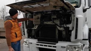 Заправочные жидкости Renault Premium. Масло, антифриз, Add Blue, омыватель.